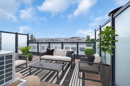 3427 Sheppard Avenue East town house — Toronto, ON (2-Bedroom) - 2 Bedroom - Photo 4