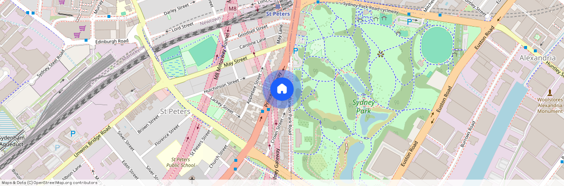 BG.03 / 3 Barwon Park Road, St Peters