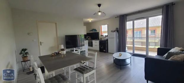 Appartement à louer 2 pièces 47.69m² - Photo 1
