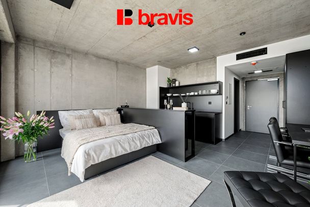 Pronájem bytu 1+kk 29 m² - Photo 1