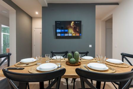 Modern room on Bailén Street - Photo 5