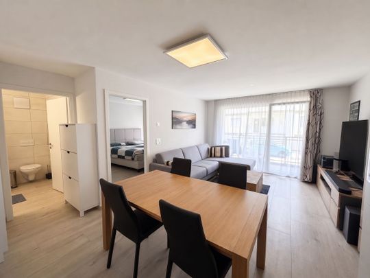 2.5 Zimmer, 60 m², 1. Stock - Foto 1