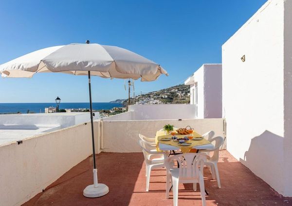 Alquiler de chalet pareado en Cuesta Caracho s/n