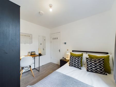 Room in a Shared House, Ruskin Avenue, M14 - Photo 5