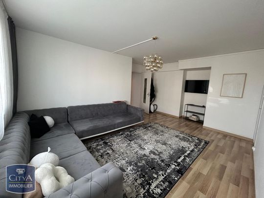 Location Appartement 4 pièces 65m² MACON 71000 - Photo 1