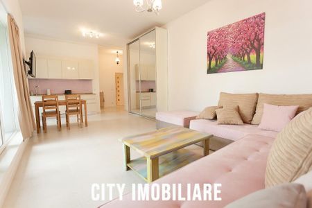 Apartament 2 camere LUX, S60 mp, etaj 4/6, parcare, str. Taietura Turcului de inchiriat - Photo 3