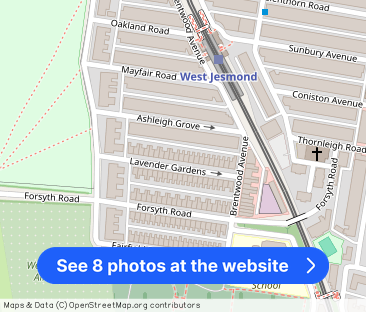 Lavender Gardens, West Jesmond, Newcastle Upon Tyne, NE2 - Photo 1