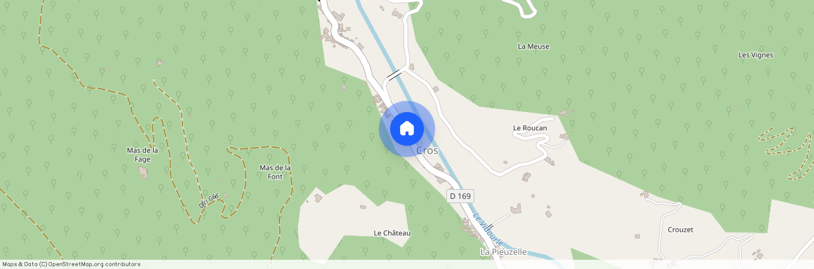 Gard, 30, 30170, Cros