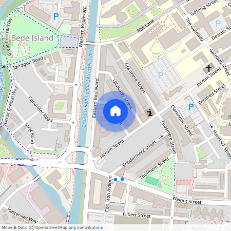 Rydal Street, Leicester, LE2