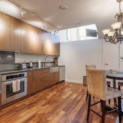 Charming One Bedroom Loft Townhouse at District on Main- Furnished - Photo 1