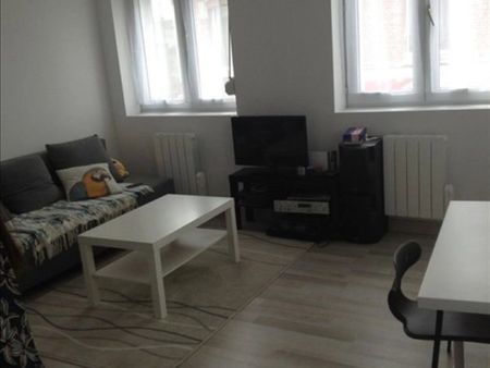 Location Appartement 1 pièces 22 m2 à Saint-Quentin - Photo 5
