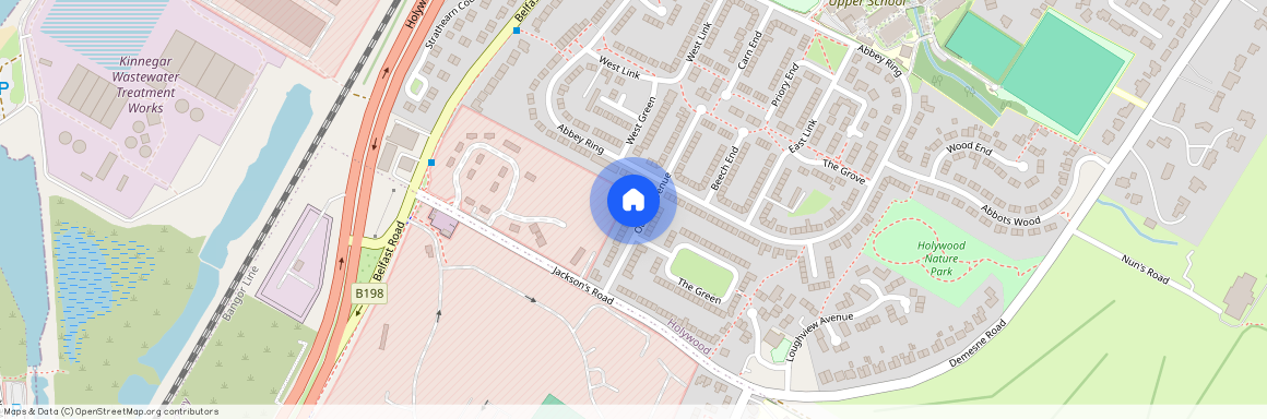 25 Oakley Avenue, Holywood, BT18 9PA