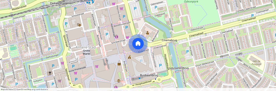 Bodestraat 431, 1315 HK, Almere