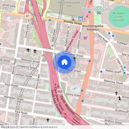 19 Wilton Street, Qld 4102, Woolloongabba