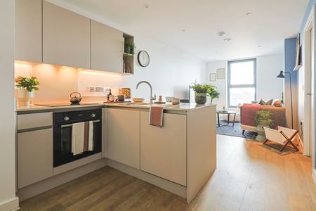 1 bedroom apartment - Photo 2