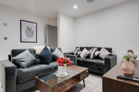 8 bedroom house to rent - Photo 2