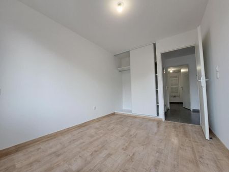 location Appartement T2 DE 46.6m² À TOULOUSE - Photo 2