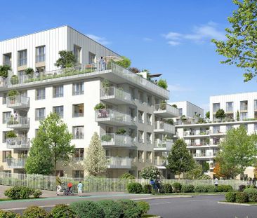 Location Appartement 2 pièces 37m² CHATENAY MALABRY 92290 - Photo 2