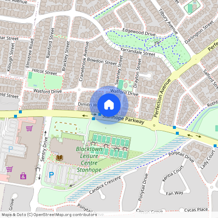 100 Stanhope Parkway, Stanhope Gardens NSW 2768