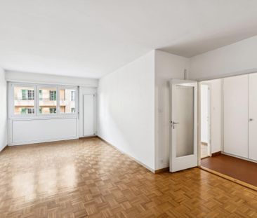 Appartement de 3 pièces situé en plein centre-ville - Foto 1