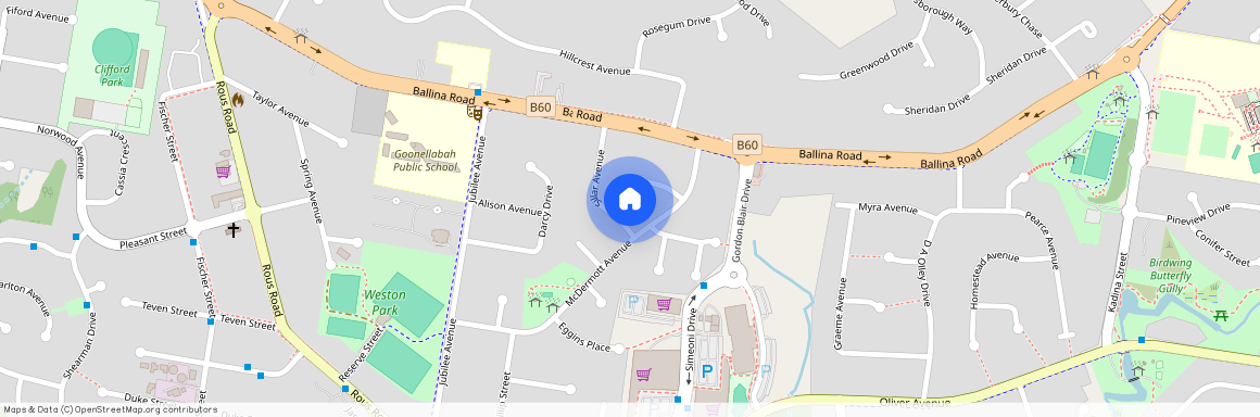 16 Sillar Avenue, Goonellabah 2480, New South Wales