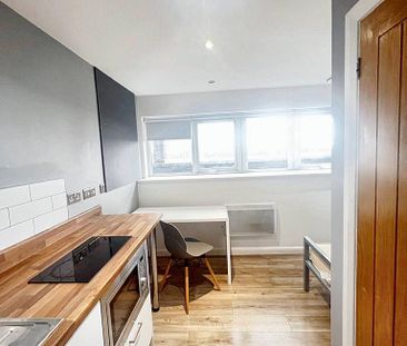 Studio to rent - Photo 4