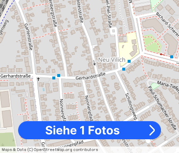 Großzügige 3-Zimmer-Wohnung mit zwei Balkonen - Foto 1