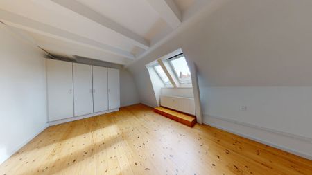 Centralt beliggende lejlighed med lys og livlig stemning - Foto 2