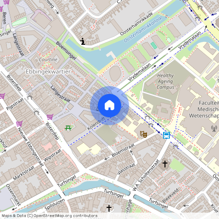 Kolendrift 38, 9712MT Groningen