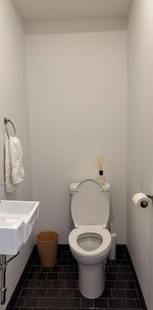 Appartement 2 chambres 2 SDB avec cour - Photo 1