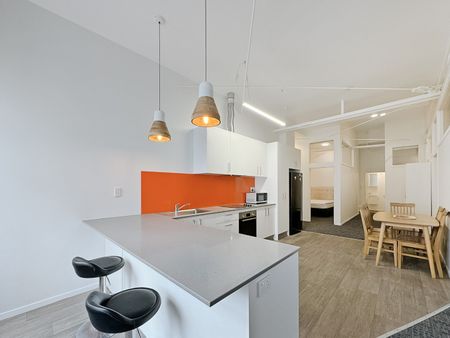 Welcome to apartment 4G in The James Smith Apartments. - Photo 5