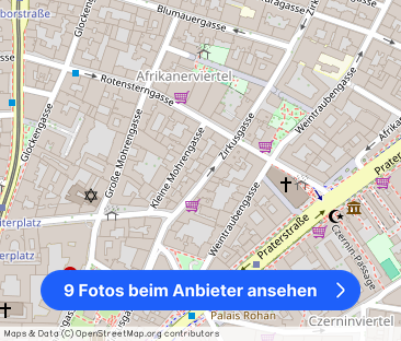Zirkusgasse, Vienna - Foto 1