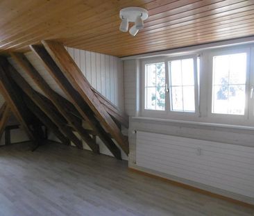 Attraktive 4.5-Zimmer-Maisonette-Wohnung in Utzenstorf (126 m2 im DG) - Photo 6