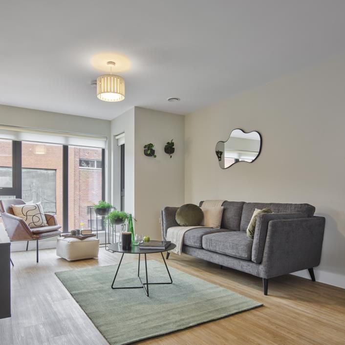 2 bedroom apartment to rent - Photo 1