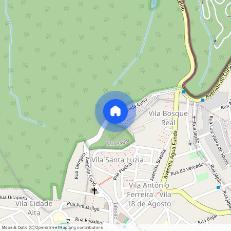 Avenida Curio, 410, Diadema, Diadema - SP, 09931-620, Brazil