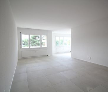 Neu renovierte und ruhige 4.5-Zimmer-Wohnung, nähe Aarau - Photo 2