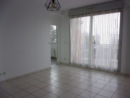 Appartement 3 pièces à louer - Photo 2