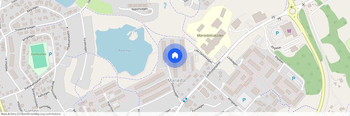 Lysekil, Dammvägen 6C