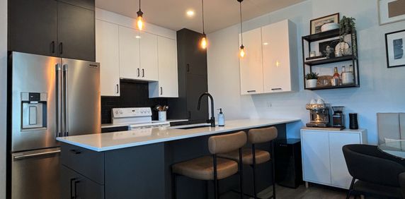 Grand 5 ½ à Louer - Photo 2