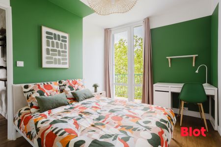 Location Appartement 5 pièces 69m² RENNES 35000 - Photo 2