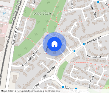 Longacre Rise, Chineham, Basingstoke, RG24 - Photo 1