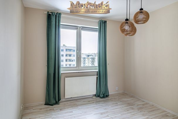 Warszawa, Ursynów, Kabaty, Kabacki Dukt - Zdjęcie 1