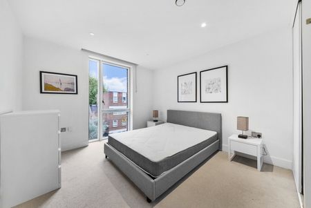 1 Bed Flat, Atrium Apartments, W10 - Photo 5