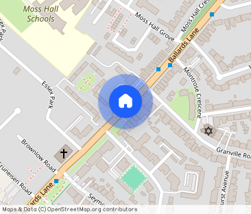 Ballards Lane, London - Photo 1