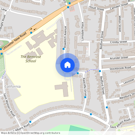 Room 5, 63 Rowditch Avenue, Derbyshire, DE22 3LE, Derby
