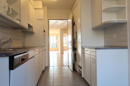Charmante Wohnung direkt neben dem Rosengarten - Foto 3