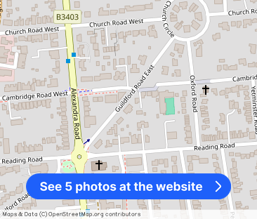 Denby Court, 67 Guildford Road East, Farnborough, Hampshire, GU14 - Photo 1