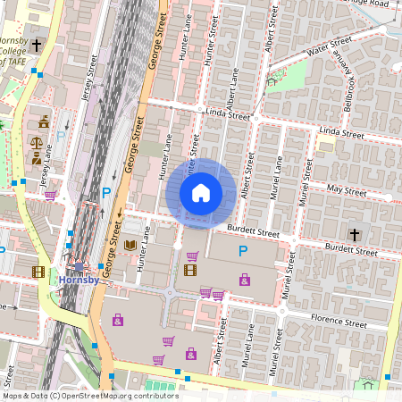 1/36 Hunter Street, NSW 2077, Hornsby