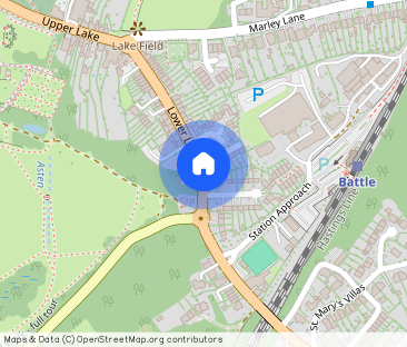 Lower Lake, Battle - Photo 1