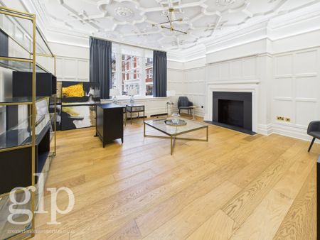 2 Bedroom Apartment, Park Street, London, Mayfair W1K - Photo 2